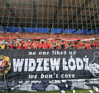 Myśliwiec odstrzelony z Widzewa!